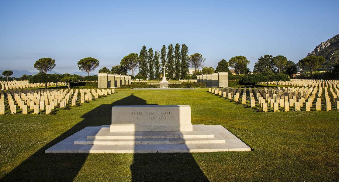 Perché il cimitero si chiama così?